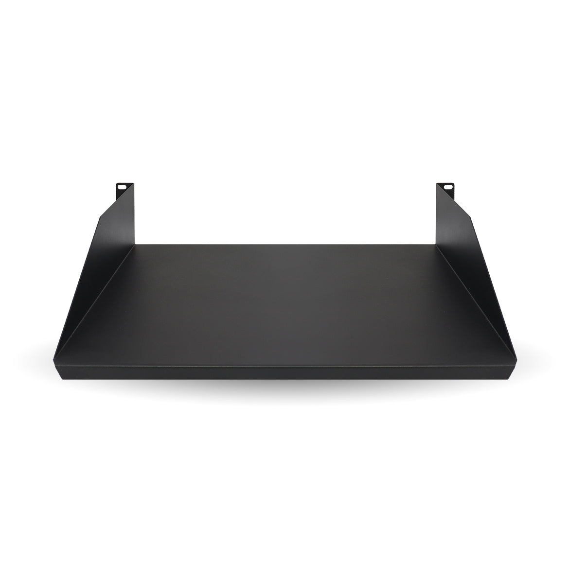 Charola Lisa para Rack 2U X 35 cms BROBOTIX 830733 - Negro, Acero, 20 kg, 2U Charola Lisa para Rack 2U X 35 cms BROBOTIX 830733 - Negro, Acero, 20 kg, 2U